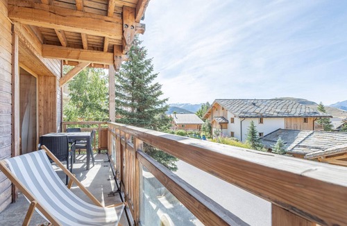 Cognet Apartment | Central apartment, pets allowed, near ski slopes