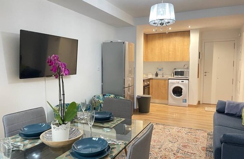 Extramurs Apartment | Central apartment + plaza españa + north station valencia