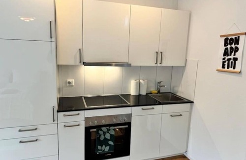 St. Gallen Apartment | Central apartment St. Gallen