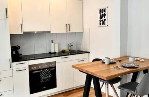 St. Gallen Apartment | Central apartment St. Gallen
