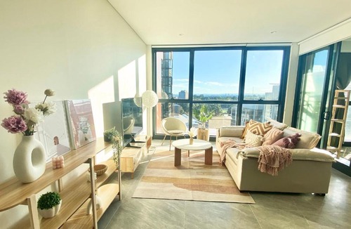 St. Leonards Apartment | Central Apartment St Leonards