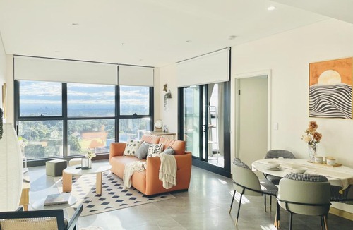 St. Leonards Apartment | Central Apartment St Leonards