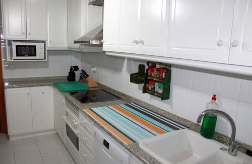 Murcia Condo | central apartment with all amenities