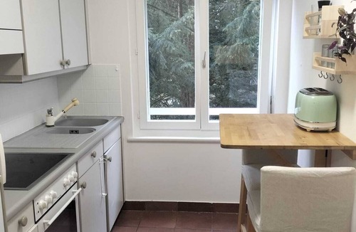 Lausanne Apartment | Central apartment with parking