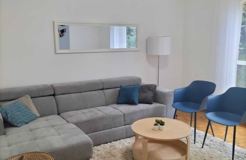 Lausanne Apartment | Central apartment with parking