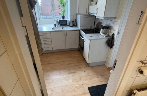 Vesterbro Condo | Central apartment with parking and Netflix