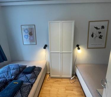 Vesterbro Apartment | Central apartment with parking and Netflix