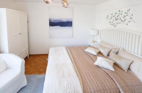 Montreux City Centre Apartment | Central Apartment with Terrace