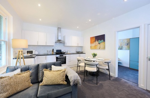 Bedford Apartment | Central Apartments to Bedford High Street & T…