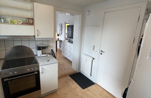 Vesterbro Apartment | Central Apt w Parking possibility, Netflix & Near Attractions
