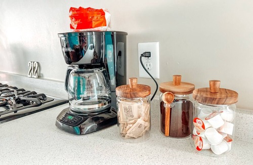 Downtown Greensboro Apartment | Central Apt: Xbox S, Walk to Tanger & Coffee Shop + Amenities