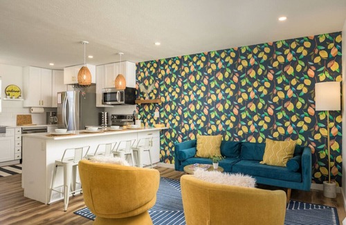 Berkley House | Central, Arcade table, 5 mins to Downtown Denver