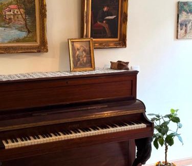 Vivienne Apartment | Central Artistic Appartement - Paris 2e