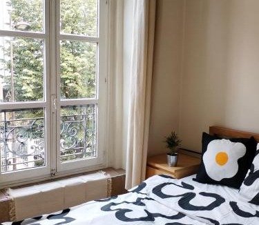 Vivienne Apartment | Central Artistic Appartement - Paris 2e