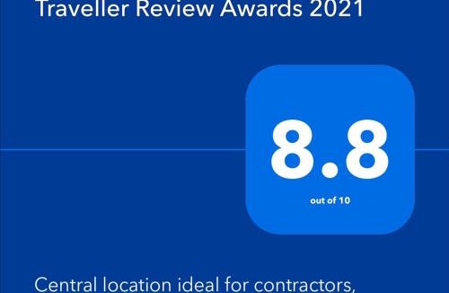 Ashford House | Central Ashford Stay for All