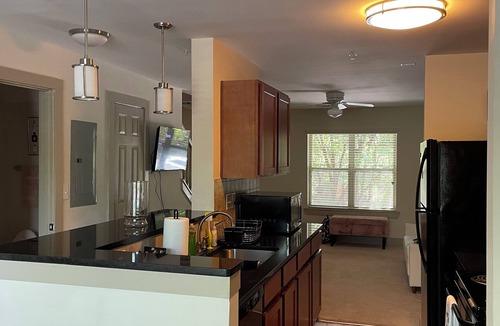 SoNo Apartment | Central Atlanta