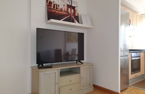 San Pablo Apartment | Central, Attic with garage