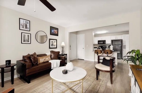 Pleasant Valley Apartment | Central ATX Comfort by Lady Bird Lake