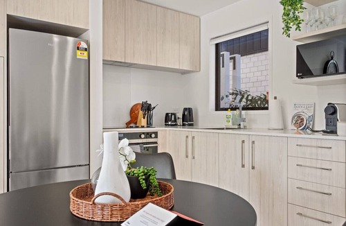 Mount Albert House | Central Auckland Townhouse