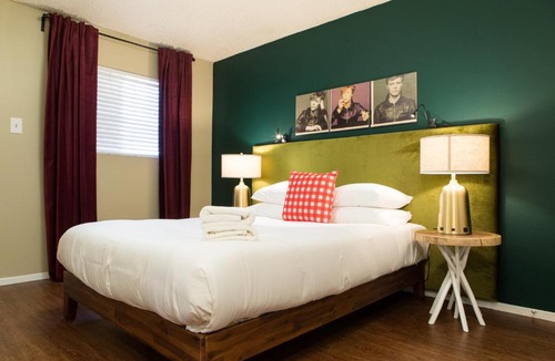 Hancock Apartment | Central Austin Apts by WanderJaunt