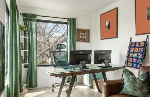 Brentwood House | Central Austin Oasis with Pool - Sleeps 9