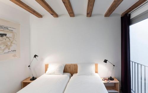 Gothic Quarter Apartment | Central Azulete