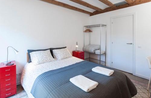 Gothic Quarter Apartment | Central Azulete