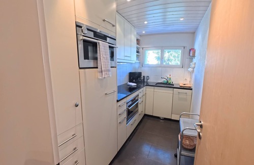 Lenzerheide Apartment | Central base for biking and skiing