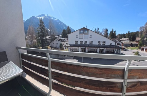Lenzerheide Apartment | Central base for biking and skiing