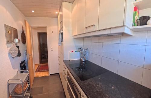 Lenzerheide Apartment | Central base for biking and skiing