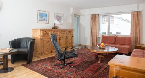 Lenzerheide Apartment | Central base for biking and skiing
