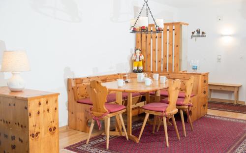 Lenzerheide Apartment | Central base for biking and skiing