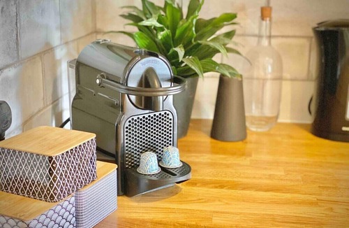 Bath City Centre Apartment | Central Bath - Gorgeous Loft Apartment (TLA)