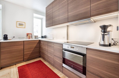 Amager Apartment | Central beautiful 1 bedroom apartment with terrace