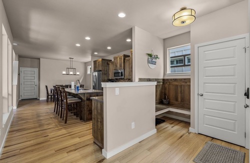 Old Farm District House | Central Bend 3BR | Pet-Friendly | 30+ Day Stay