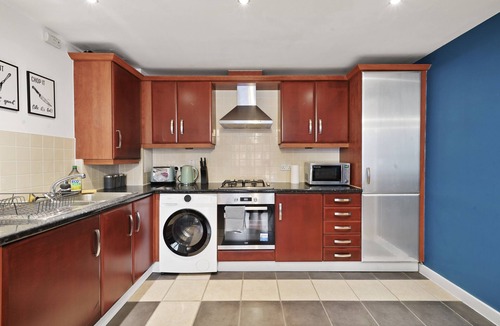 Bishop's Stortford Apartment | Central Bishops Stortford 2BR Apartment