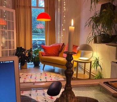 København N Apartment | Central Bohemian Authentic