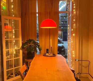København N Apartment | Central Bohemian Authentic