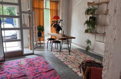 København N Apartment | Central Bohemian Authentic