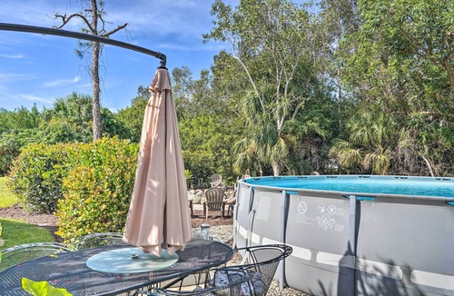 Bonita Springs Apartment | Central Bonita Springs Gem on Quiet Property!