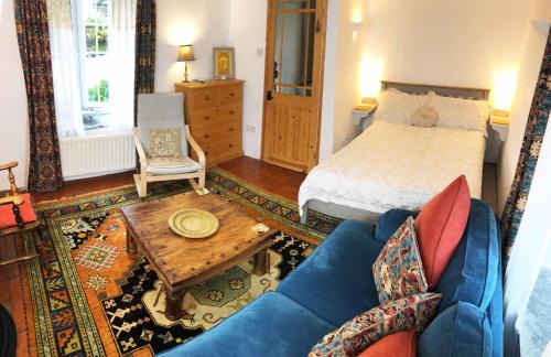Boscastle Apartment | Central Boscastle studio flat