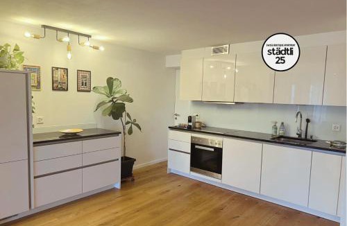 Sempach Apartment | Central boutique apartment in Sempach's old town