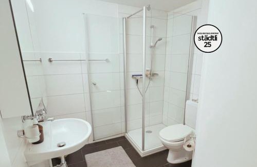 Sempach Apartment | Central boutique apartment in Sempach's old town