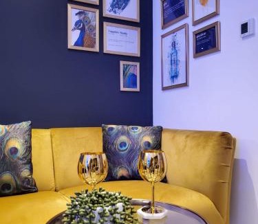 Bootham Apartment | Central Boutique Studio (With Parking)