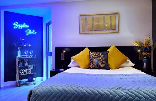 Bootham Apartment | Central Boutique Studio (With Parking)