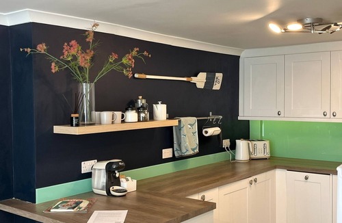 Clifton House | Central Bristol Townhouse with Harbour Views