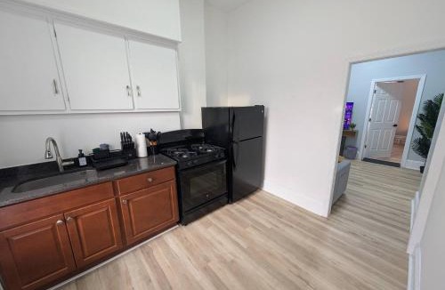 Hoboken Apartment | Central brownstone in Hoboken Dwntn! 15 mins to NY