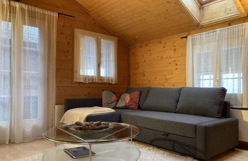 Wengen Apartment | Central by Interhome