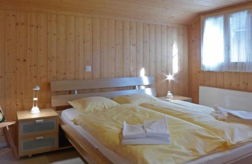 Wengen Apartment | Central by Interhome