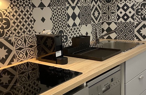Cabourg Apartment | Central Cabourg Apartment with Parking and Nearby Amenities